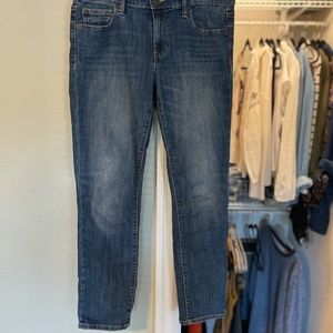 Gap Girlfriend Jeans Size 6